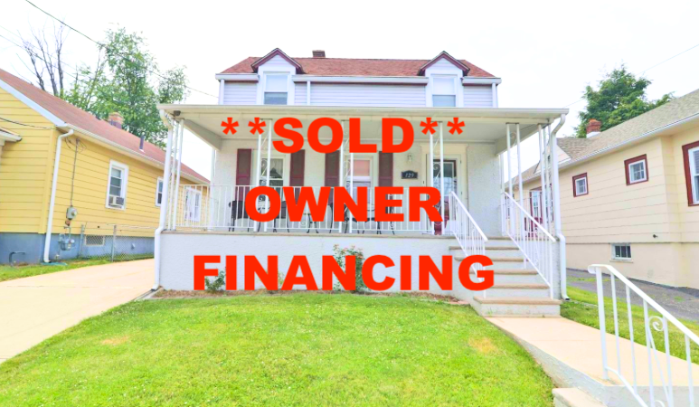 Ewing Township Owner Financed 3BR 2BA Home